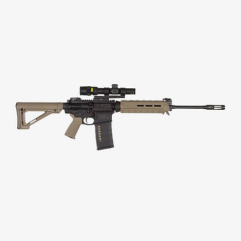 Magpul PMAG 25 LR/SR GEN M3 7.62x51mm 25 Skott Magasin - bild 4 av 5