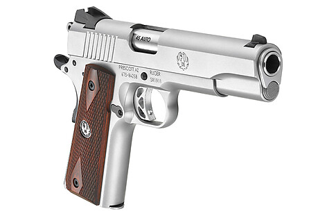 Ruger SR1911 .45 ACP Pistol - bild 2 av 5