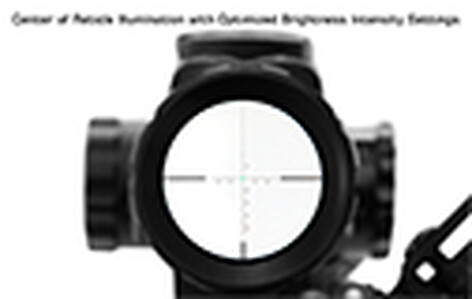 Leapers UTG Accushot OP3 4-16X44 SF Belyst UMOA Kikarsikte - bild 6 av 6