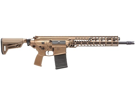 Sig Sauer MCX Spear 16 tum 7.62x51 20rd - bild 3 av 6