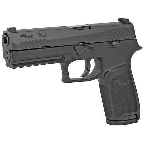 Sig Sauer P320 Nitron 9mmx19 4.7 tum 17rd - bild 2 av 3