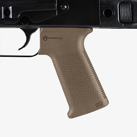 Magpul MOE SL AK Grepp AK47/AK74 Brun - bild 2 av 8