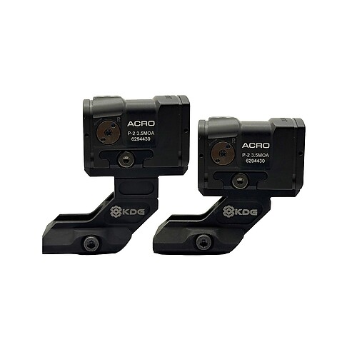 Kinetic BOM Riser Picatinny Aimpoint ACRO - bild 5 av 5