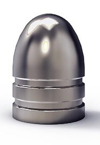 Lee Precision Double Cavity Mold .452-228-1R - bild 2 av 2