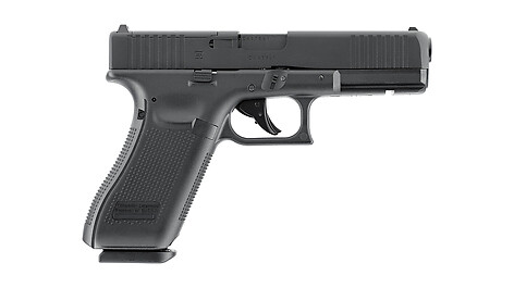 Glock 17 Gen5 MOS Blowback CO2 4.5mm BB - bild 2 av 3