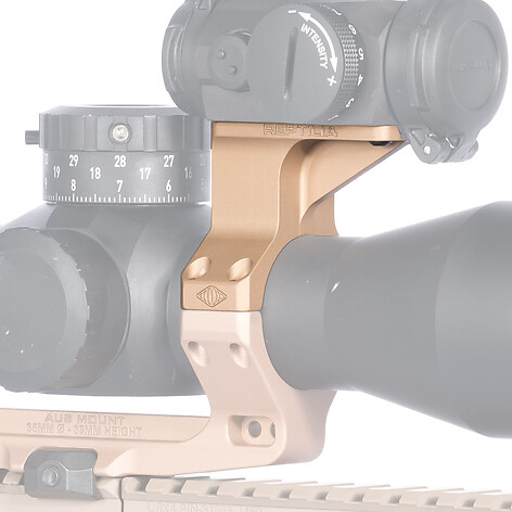 Reptilia ROF-90 Aimpoint Micro 35mm FDE - bild 2 av 2