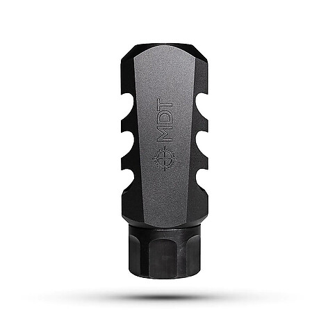 MDT Elite 6.5CM/.308 5/8-24 Muzzle Brake
