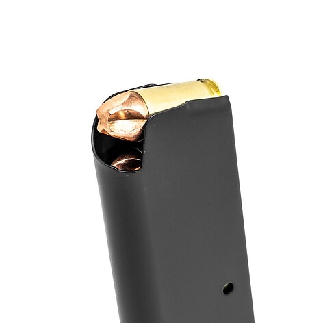 Wilson Combat 1911 Wrap Around .45 ACP 10 Skott Svart - bild 3 av 6