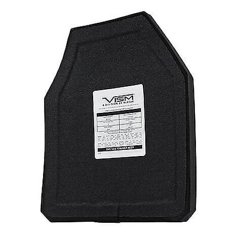 NcSTAR LVL IV Multi-Curved S. Cut 279x356mm Ballistisk Platta - bild 2 av 2