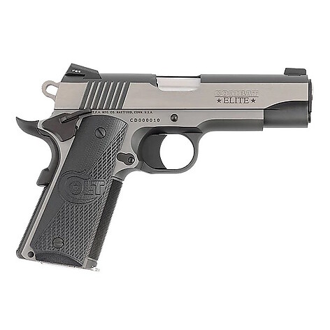 Colt Combat Elite Commander 9mm 4.25 tum Two Tone - bild 2 av 2