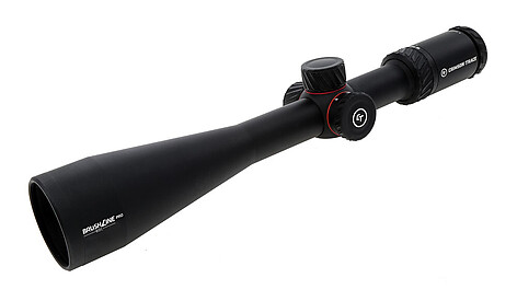 Crimson Trace Brushline Pro 4-16x50 SFP BDC Pro Kikarsikte - bild 3 av 8