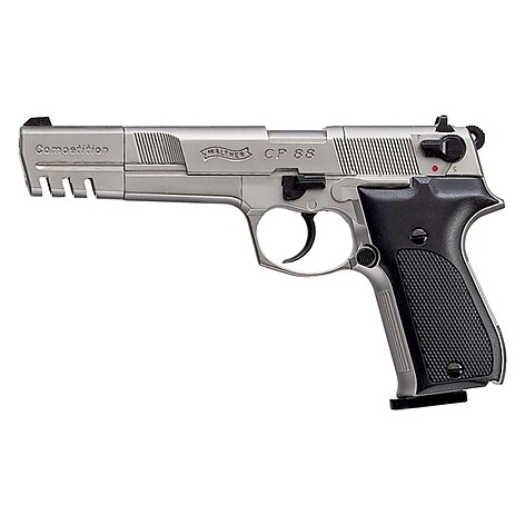 Walther CP 88 Silver 6 tum Pipa