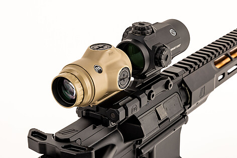 Primary Arms SLx 3x ACSS Pegasus Magnifier FDE - bild 3 av 6