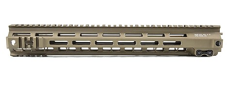 Geissele Super Modular Rail MK4 M-LOK 381mm Handguard DDC - bild 4 av 6