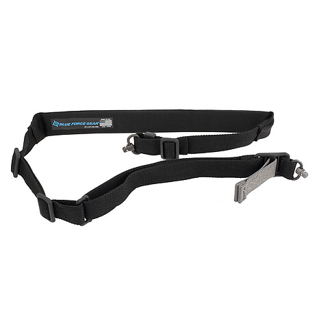 Blue Force Gear VCAS Vickers Vadderad 221 Vapenrem Svart
