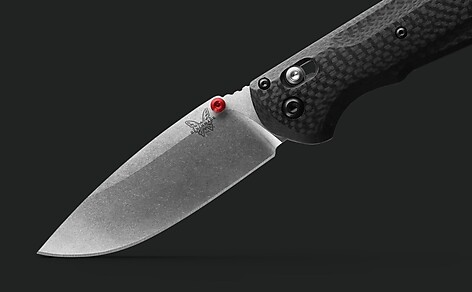 Benchmade 560-03 Freek Carbon Kniv - bild 3 av 8