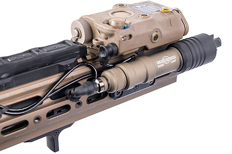 Arisaka Defense Indexer Geissele SMR 416 Svart - bild 5 av 5