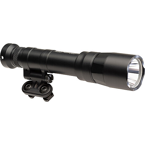 Surefire M640DF Turbo ScoutLight Pro LED Vapenlampa Svart - bild 3 av 10