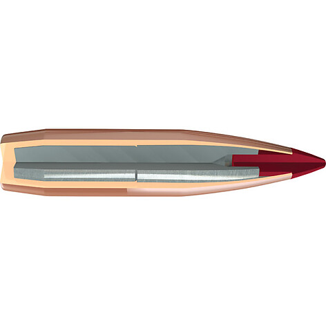 Hornady ELD-X Bullets 338 Cal (.338) 230gr 100/Box - bild 2 av 2