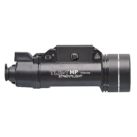 Streamlight TLR-1 HP 1000 Lumens Taktisk Vapenlampa - bild 2 av 3