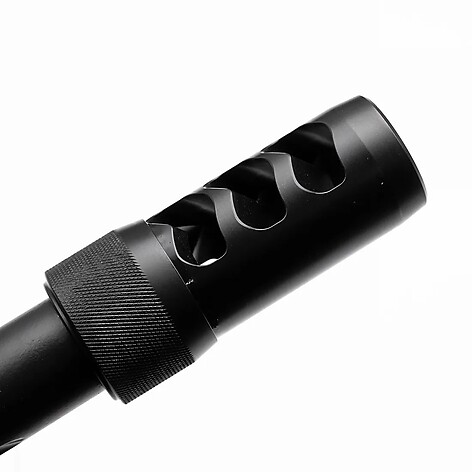 Area 419 Hellfire Self Timing .30 5/8-24 Muzzle Brake - bild 3 av 3
