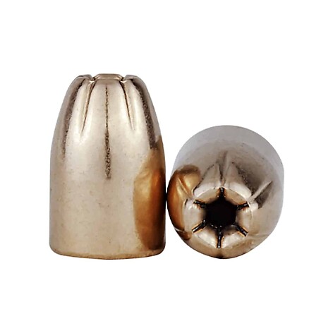 Berrys Superior 9mm (.356) 124gr HHP 100/Box