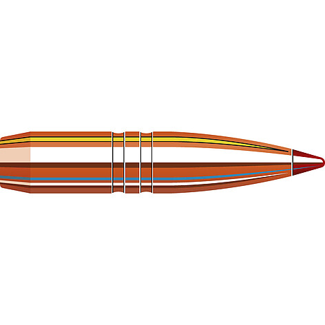 Hornady CX Bullets 6.5mm (.264) 120gr 50/Box