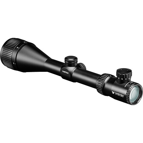 Vortex Crossfire II 3-12x56 AO V-Brite Belyst Kikarsikte - bild 3 av 6