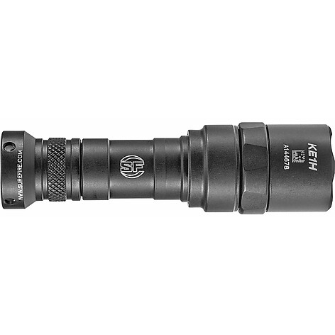 Surefire M340 Mini ScoutLight Pro Kompakt LED Vapenlampa Svart - bild 3 av 7