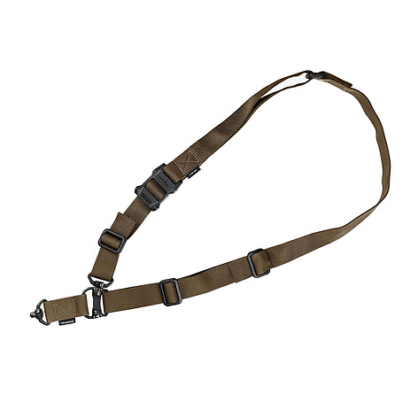 Magpul MS4 QDM Sling Vapenrem Coyote Brun