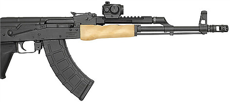 Midwest AK Picatinny Gas Tube - bild 2 av 2