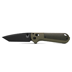 Benchmade 431BK-1 Redoubt Grivory Kniv