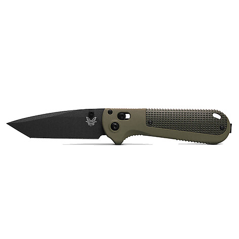 Benchmade 431BK-1 Redoubt Grivory Kniv