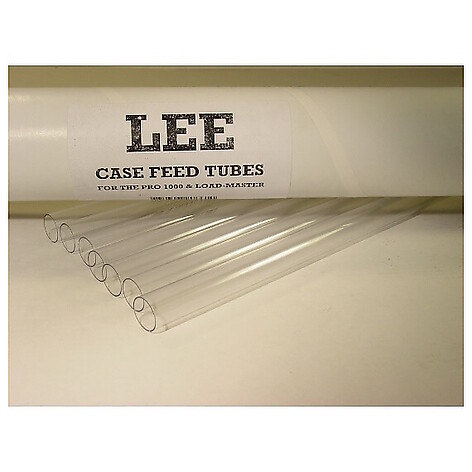 Lee Precision Universal Case Feeder Tube 7-pack 