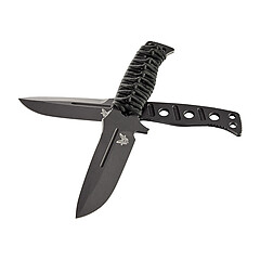 Benchmade 375FE-1 Adamas Svart Kniv