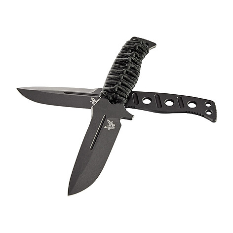 Benchmade 375FE-1 Adamas Svart Kniv