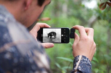 Seek Thermal Compact XR Android - bild 2 av 4