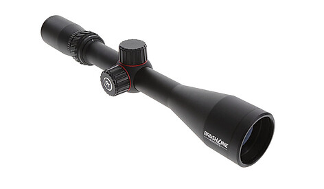 Crimson Trace Brushline 3-9x40 SFP BDC Rimfire Kikarsikte - bild 6 av 9