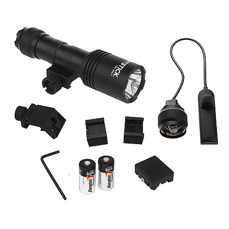 Nightstick LGL-160-T Turbo High Candela Vapenlampa - bild 2 av 5