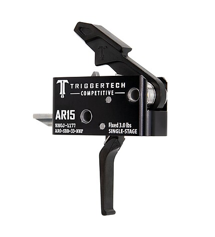 Triggertech Competitive AR-15 Rak Svart/Svart - bild 3 av 3