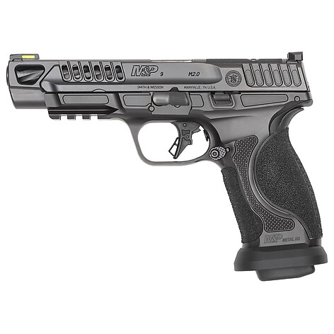 Smith & Wesson  M&P 9 M2.0 Competitor HD 9mmx19 5 tum 17rd