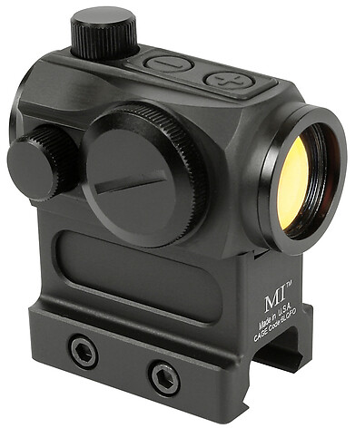 Midwest Aimpoint T1/T2 Montage 1/3 Co-Witness Picatinny - bild 2 av 2