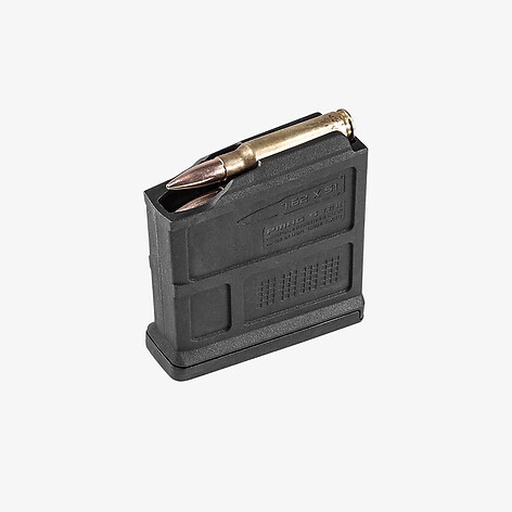 Magpul PMAG 5 7.62 AC AICS Short Action 5 Skott Magasin - bild 2 av 8