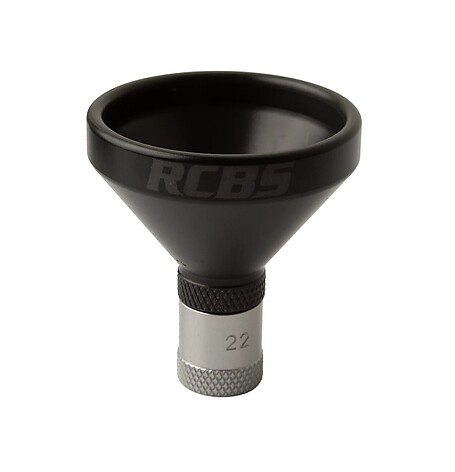 RCBS MatchMaster Aluminum Powder Funnel Kit Kruttratt - bild 3 av 4