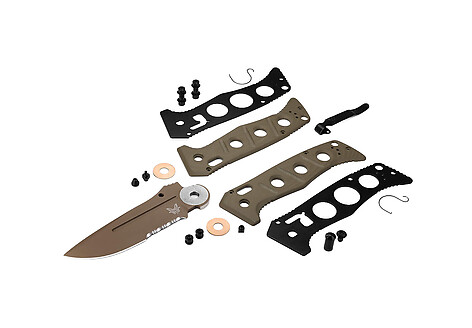 Benchmade 275SFE-04 Adamas Kniv - bild 3 av 8