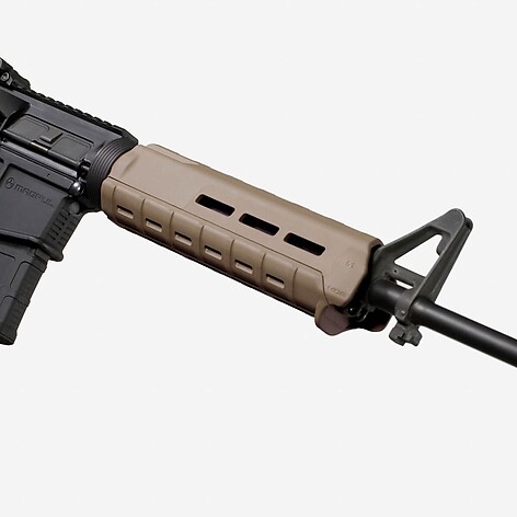 Magpul MOE M-LOK Mid-Length AR15/M4 FDE Handguard - bild 3 av 5