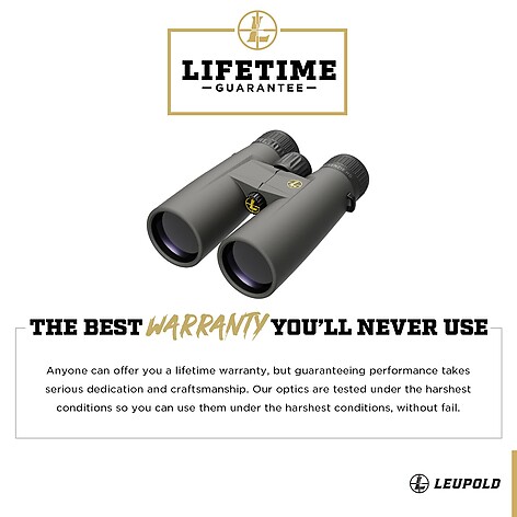 Leupold BX-1 McKenzie HD 10x50 Kikare - bild 5 av 7