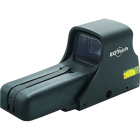 EOtech Model 512.A65 Red Dot Svart Holografiskt Sikte - bild 2 av 7