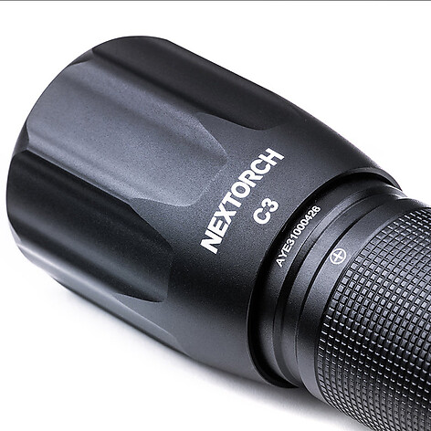 Nextorch C3 380lm Vit LED Ficklampa - bild 6 av 10