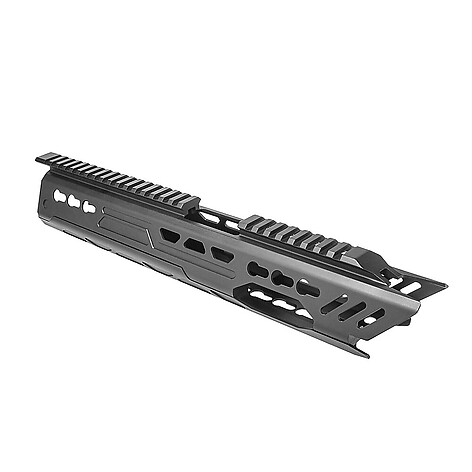 NcSTAR BlastAR Carbine Extended KeyMod Handguard - bild 5 av 5